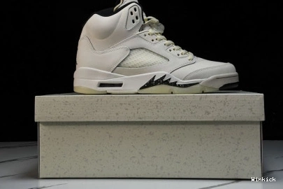Jordan 5 Air FN7405-100 “Sail” SE 0904